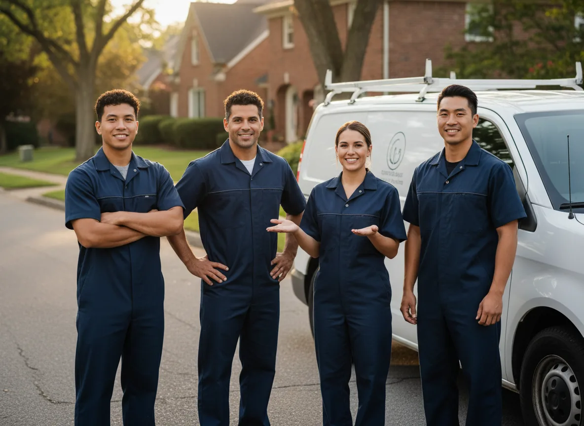 Home Gutter Service company in Auburn, AL